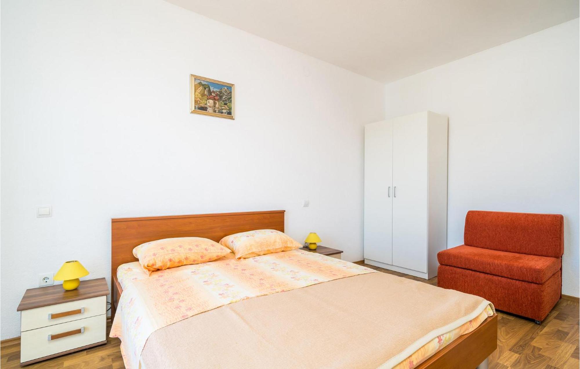 Stunning Apartment In Gruda With House Sea View Молунат Экстерьер фото